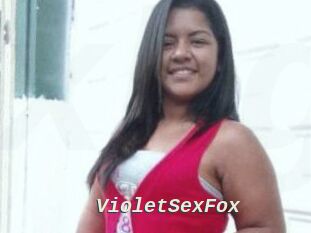 VioletSexFox