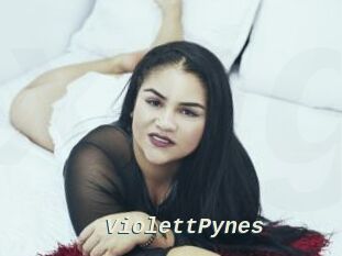 ViolettPynes