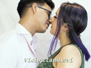 ViolettandLevi
