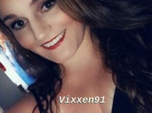 Vixxen91