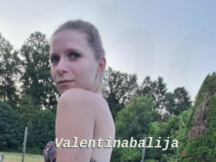 Valentinabalija