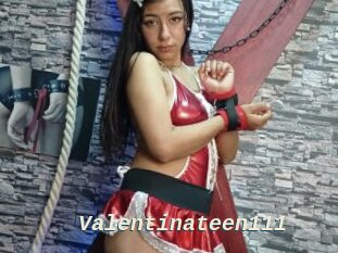 Valentinateen111