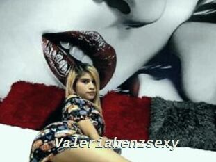 Valeriabenzsexy