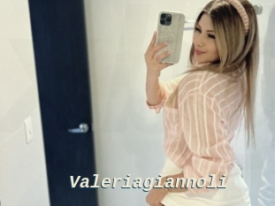 Valeriagiannoli