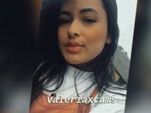 Valeriaxcams