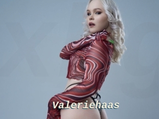 Valeriehaas