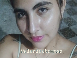 Valeriethompso