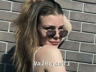 Valeryasti