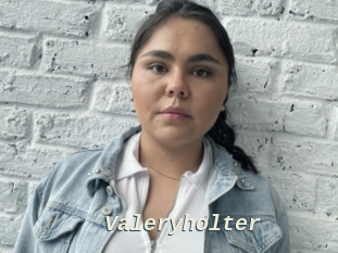 Valeryholter