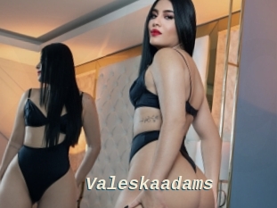Valeskaadams