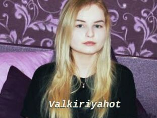 Valkiriyahot