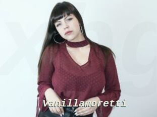 Vanillamoretti