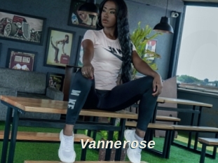 Vannerose