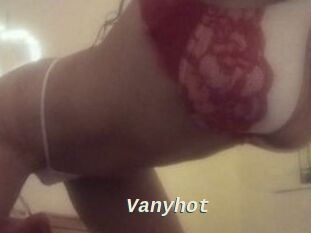 Vanyhot