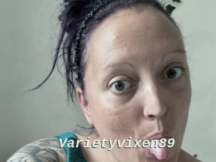 Varietyvixen89