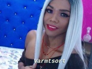 Varmtsort
