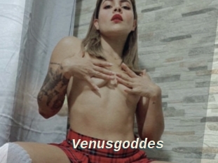 Venusgoddes
