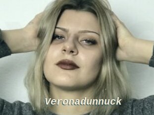 Veronadunnuck