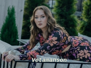 Vetamanson