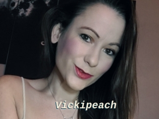 Vickipeach