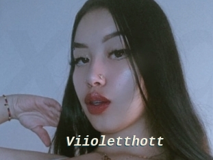 Viioletthott