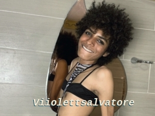 Viiolettsalvatore