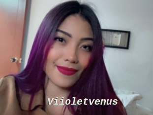 Viioletvenus