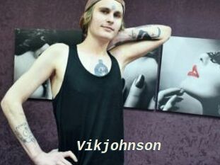 Vikjohnson