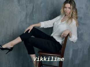 Vikkilime