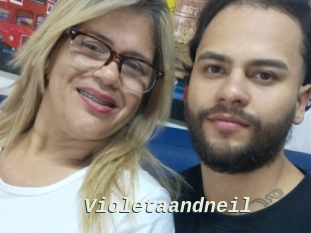 Violetaandneil
