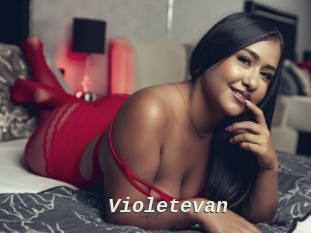 Violetevan