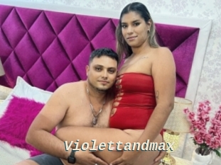 Violettandmax
