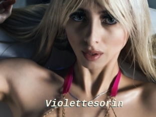 Violettesorin