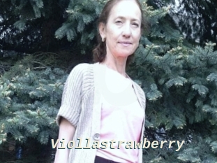 Viollastrawberry