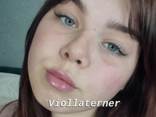 Viollaterner