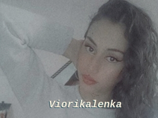 Viorikalenka