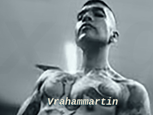Vrahammartin