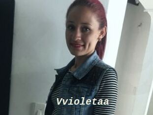 Vvioletaa