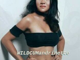 WILDCUMandrinette