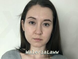 WaleriaLaww