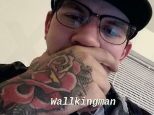 Wallkingman