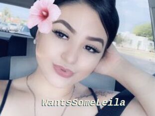 WantsSomeLeila