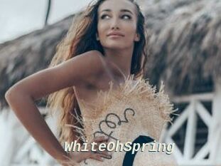 WhiteOhSpring