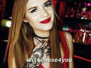 WhiteRose4you