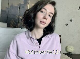 WhitneyTello