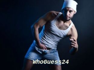WhoGuess24