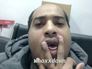 Whoxxdown