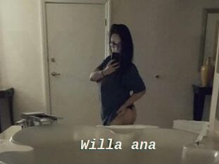 Willa_ana