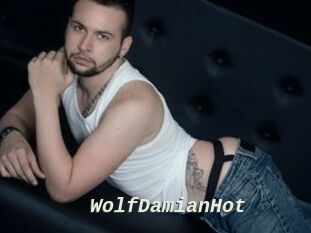 WolfDamianHot