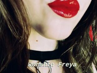 Worship_Freya